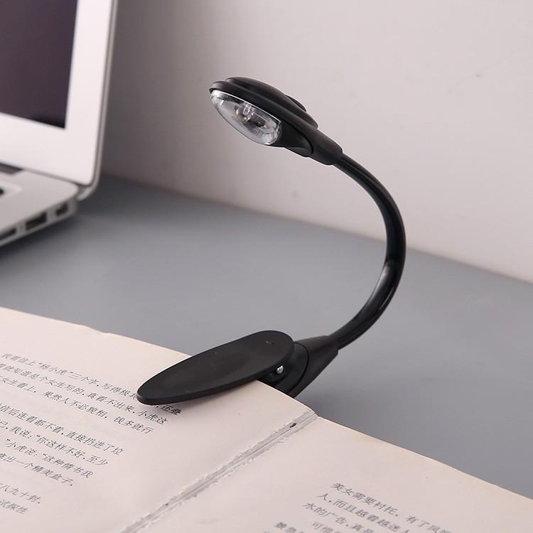 Led Book Light Mini Clip-On 4