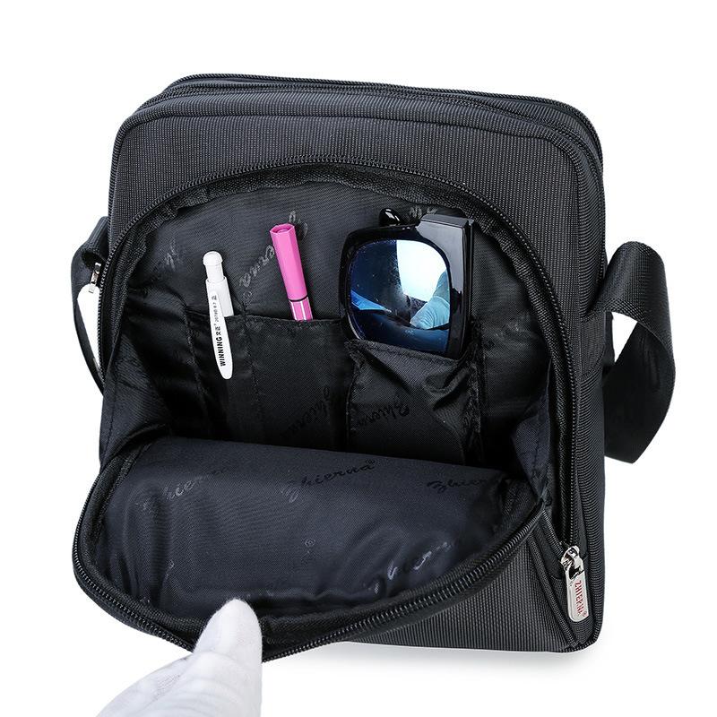 Men's Bags, Oxford Cloth Bags, Handbags, Fashion Shoulder Bags, Messenger Bags, Business Bags 4