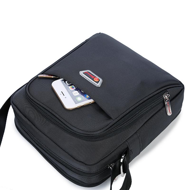 Men's Bags, Oxford Cloth Bags, Handbags, Fashion Shoulder Bags, Messenger Bags, Business Bags 5
