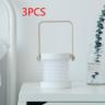 White 3pcs