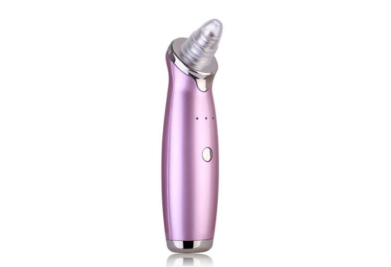 Blackhead Instrument Electric Suction Facial Washing Instrument Beauty Acne Cleaning Blackhead Suction Instrument 25
