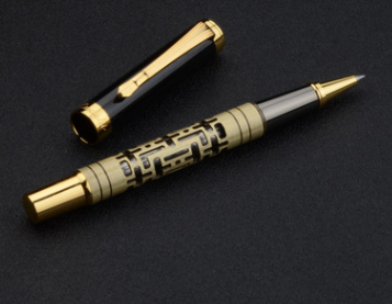 Premium metal luxury fountain pen 3