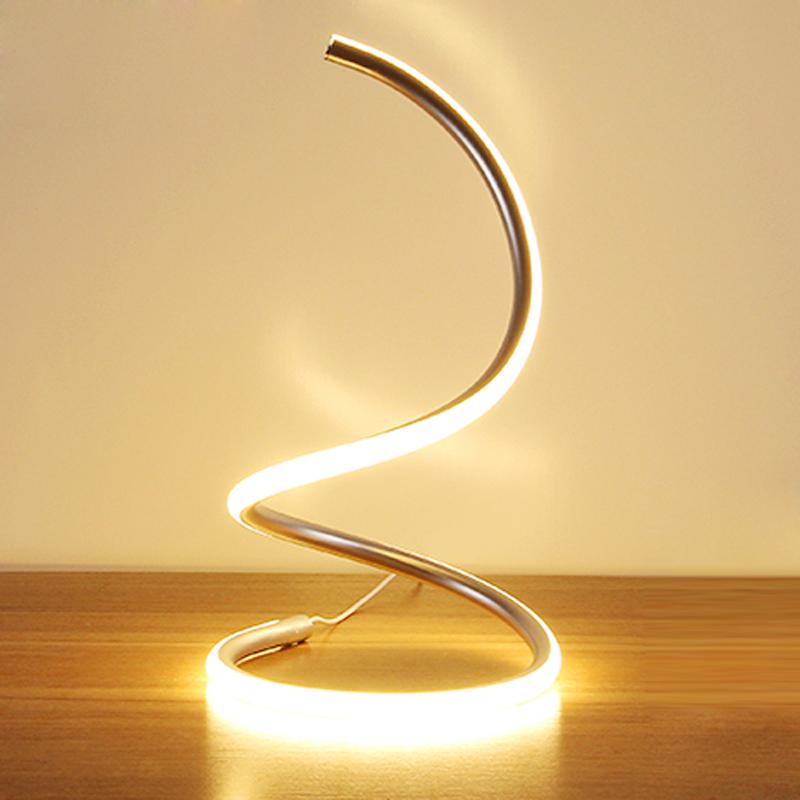 Eye protection night light reading LED desk lamp 5