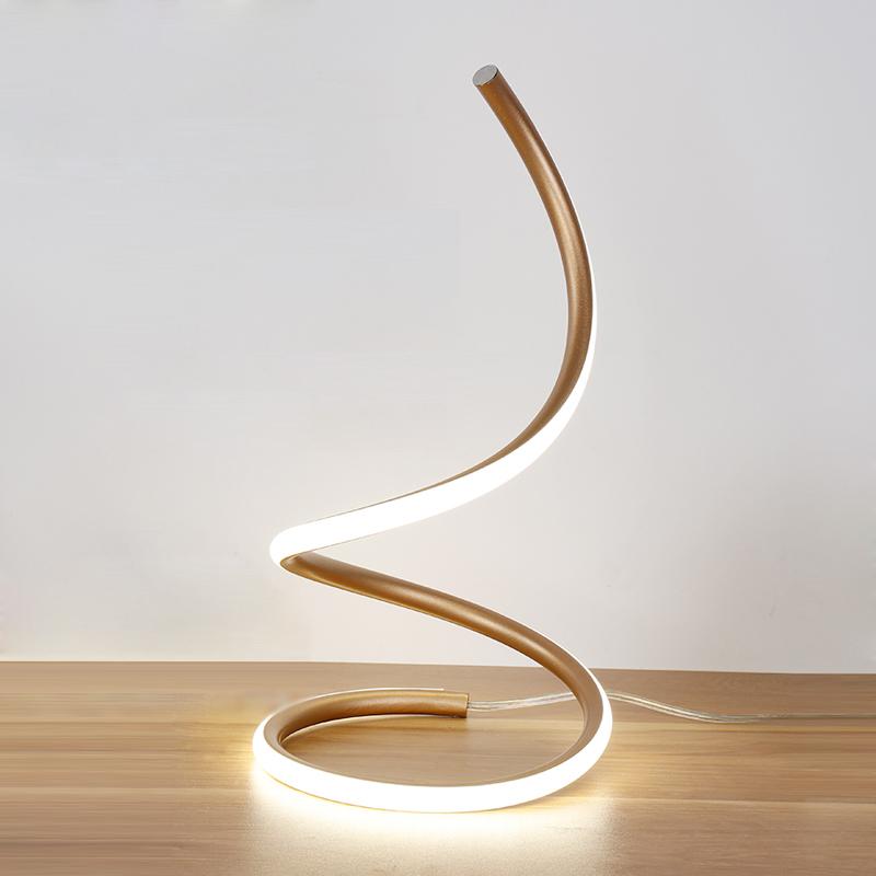 Eye protection night light reading LED desk lamp 4