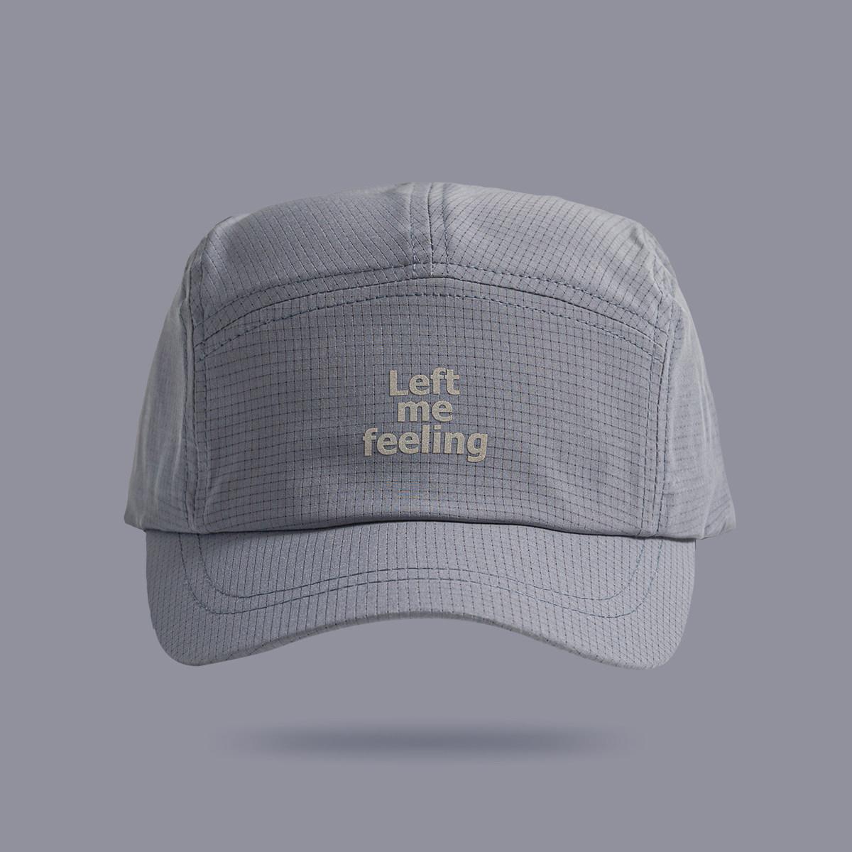 Men's Printed Quick-drying Thin Style Hat That Makes Face Look Smaller, Sun Protection, Fashionable And Casual. Great For Daily Outings And Sports. Pairable. 3
