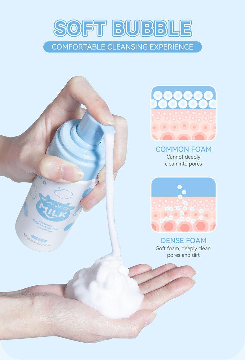 120ml Pore Cleaning Skin Care Product 4