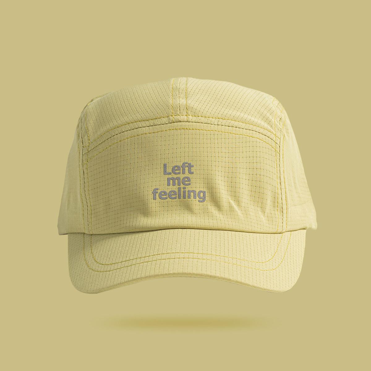 Men's Printed Quick-drying Thin Style Hat That Makes Face Look Smaller, Sun Protection, Fashionable And Casual. Great For Daily Outings And Sports. Pairable. 6