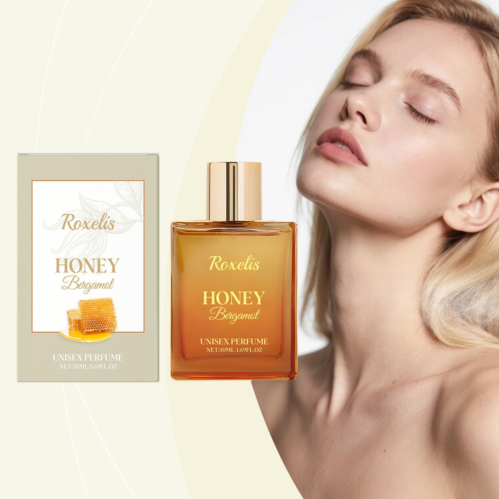 Honey Bergamot Unisex Perfume 6