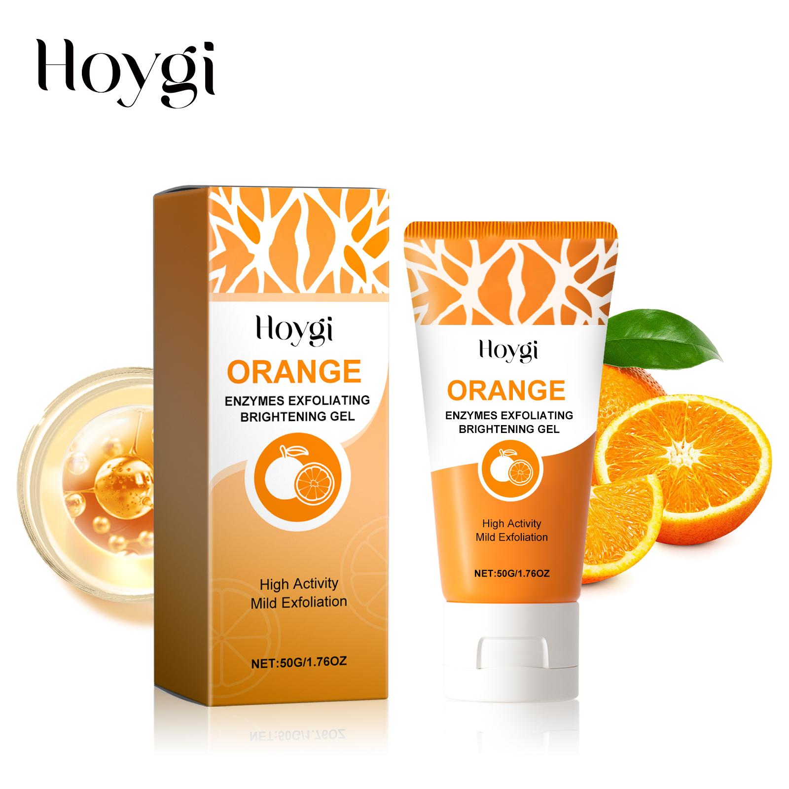 Exfoliating Blackhead Gel 7