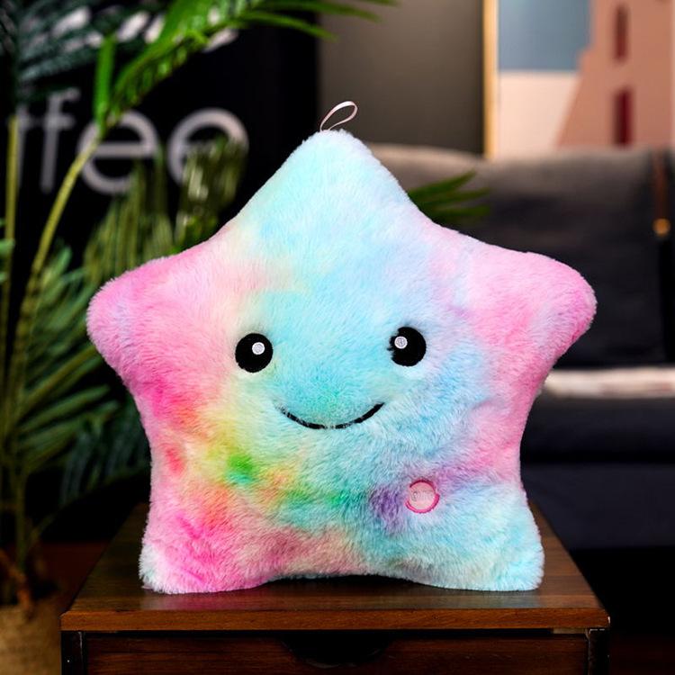 Luminous Pillow Colorful Body Pillow 14