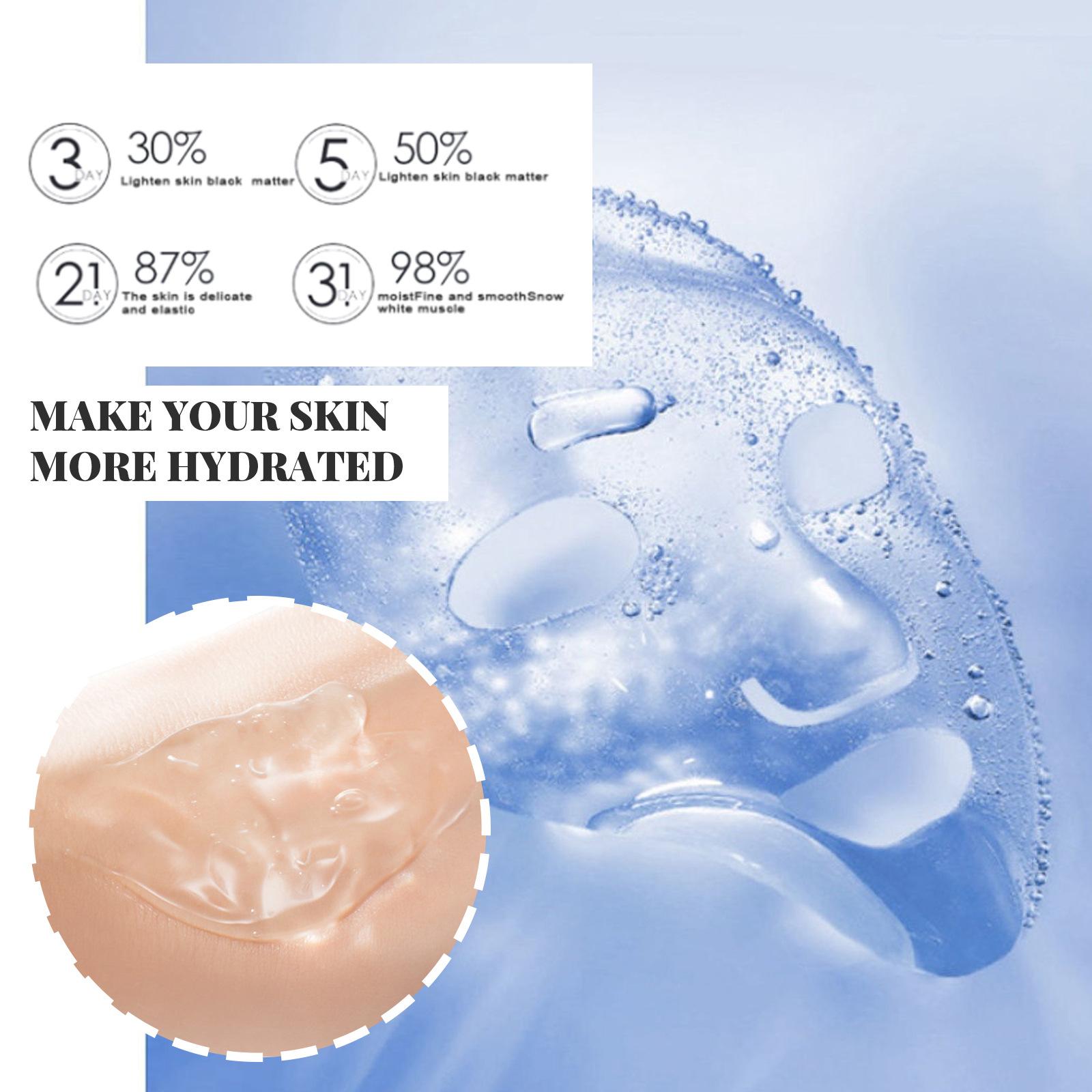 Wash - In Mask Collagen Tightens Skin And Softens Fine Lines 6