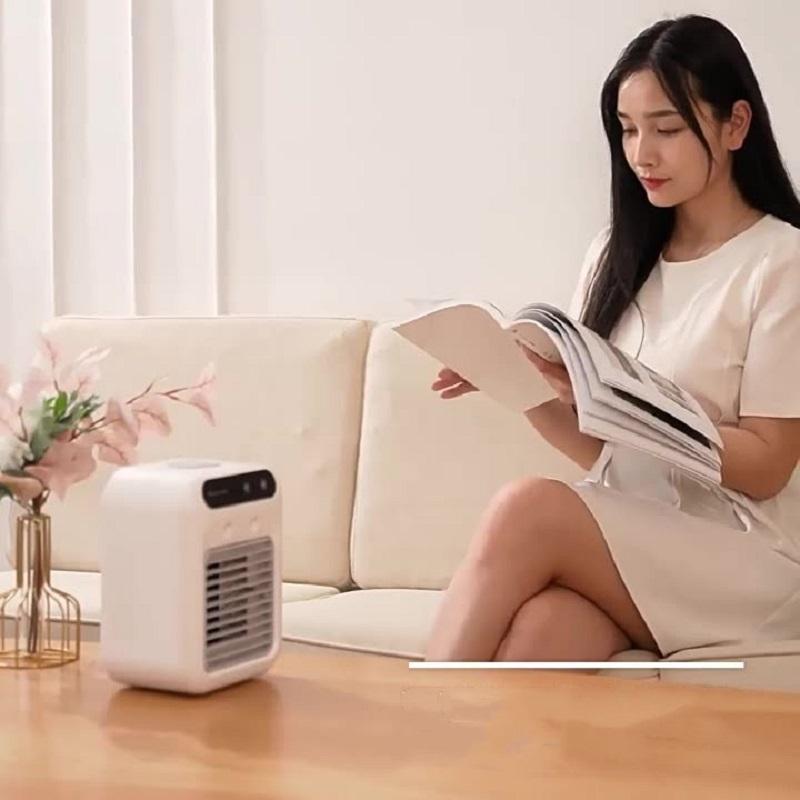 Air Conditioner Air Cooler Fan Water Cooling Fan Air Conditioning For Room Office Portable Air Conditioner Cars 6