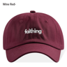 Wine red