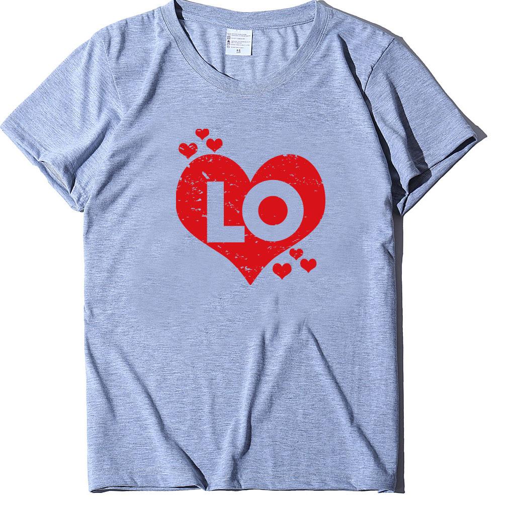 Valentine's Day LOVE Heart Letter Red 4