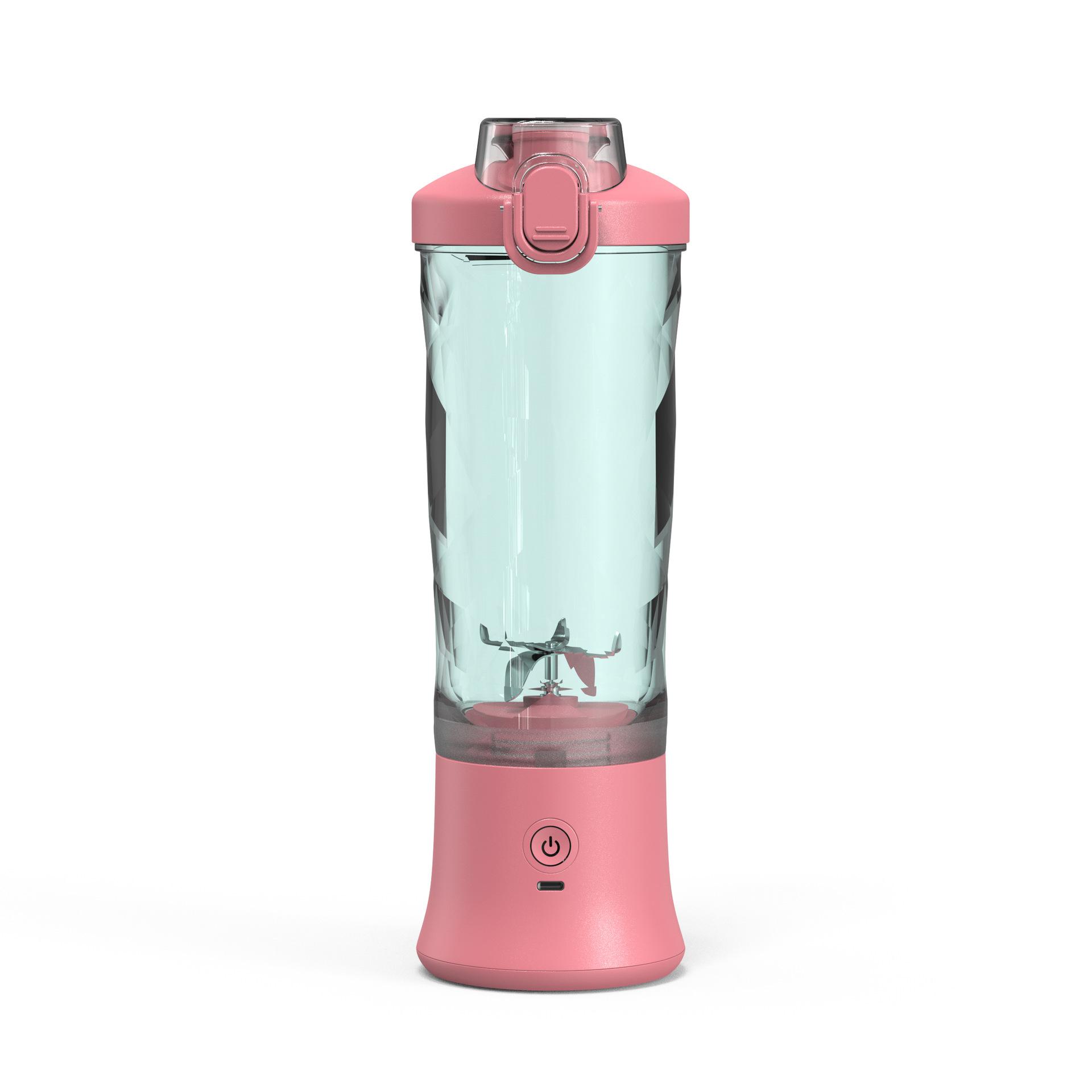 Portable Blender Juicer Personal Size Blender For Shakes And Smoothies With 6 Blade Mini Blender Kitchen Gadgets 15