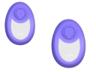 Purple 2pc