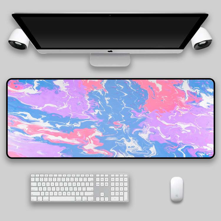 Popular Mouse Pad Keyboard Pad Table Pad Mouse Pad Non-slip Pad 3