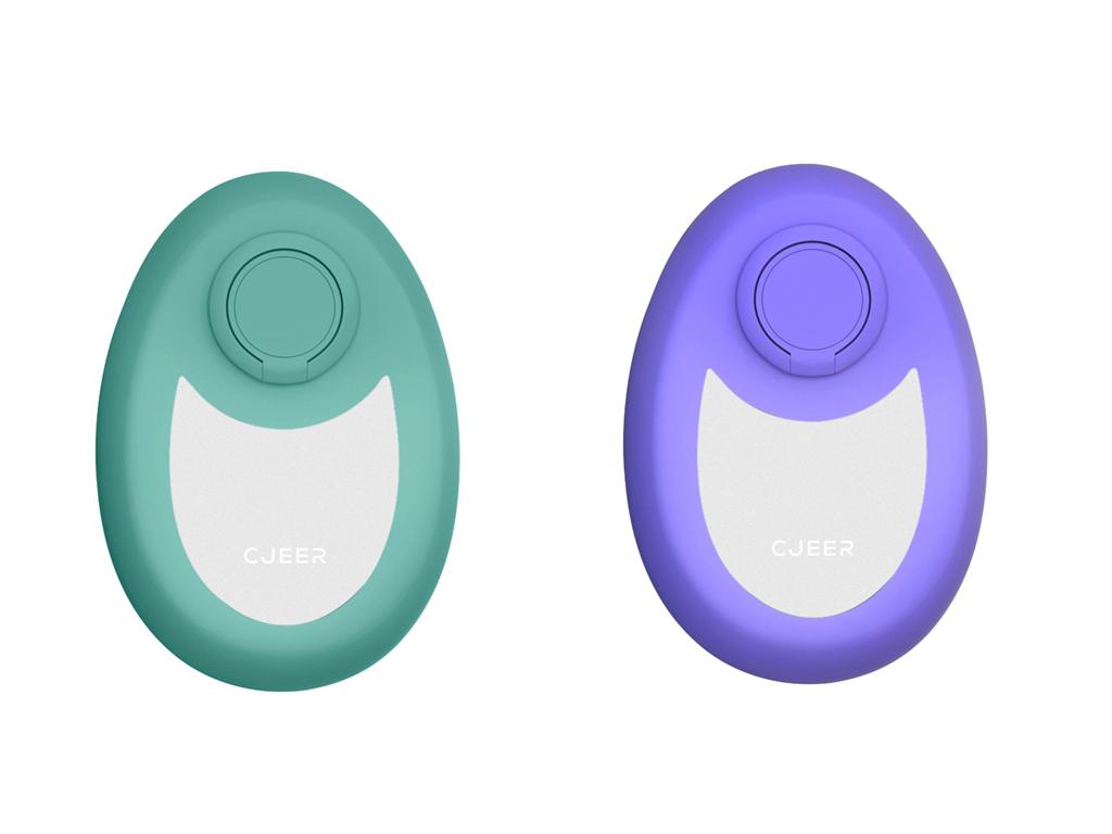 CJEER Upgraded Crystal Hair Removal Magic Crystal Hair Eraser For Women And Men Physical Exfoliating Tool Painless Hair Eraser Removal Tool For Legs Back Arms 12