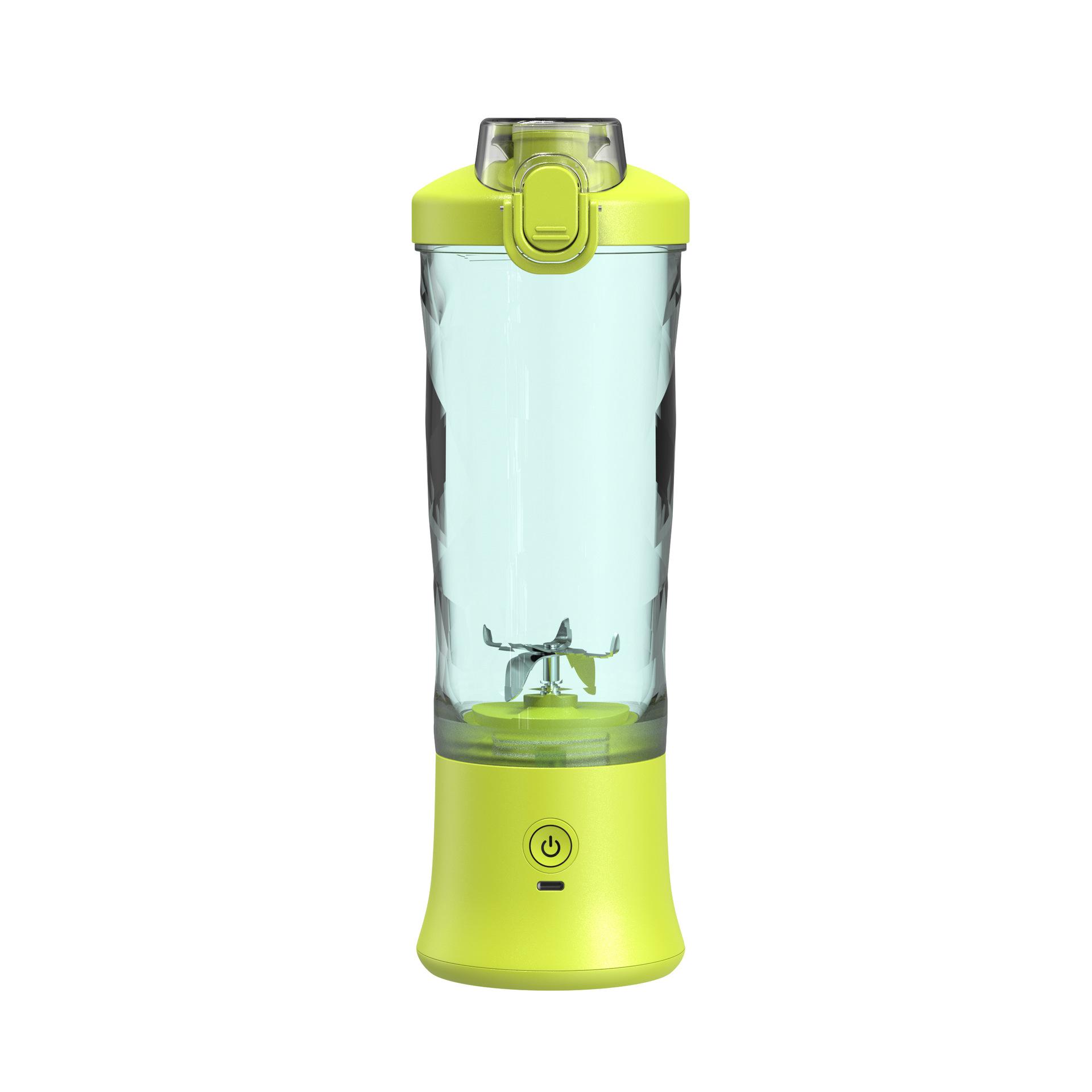 Portable Blender Juicer Personal Size Blender For Shakes And Smoothies With 6 Blade Mini Blender Kitchen Gadgets 12