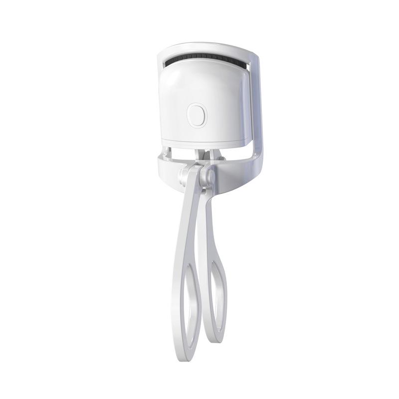 Heated Eyelash Curler Electric Temperature Control Mini Eyelash Curler Electric Portable Charging 3