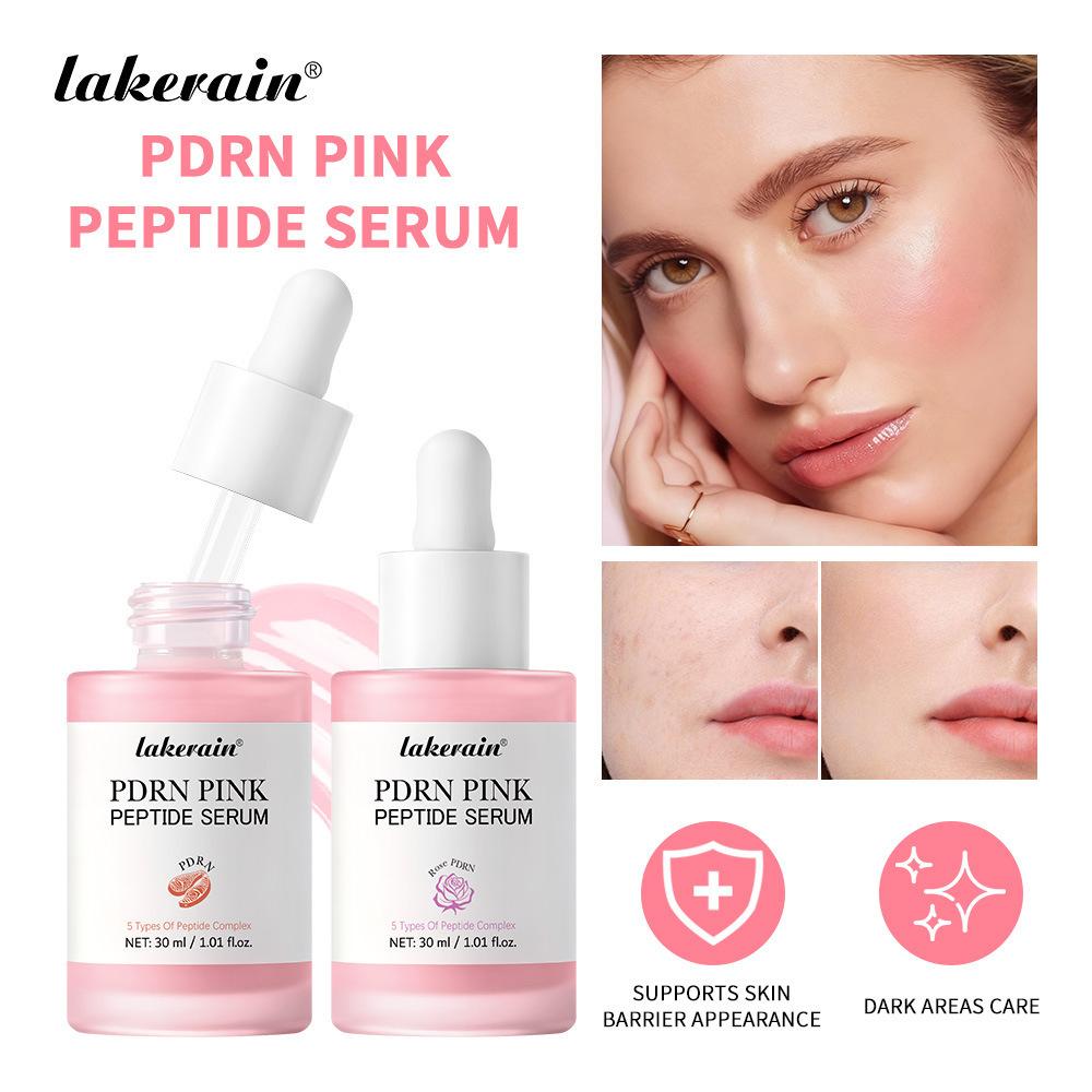 Lakerain PDRN  Peptide Serum, Moisturizing Face Serum 4
