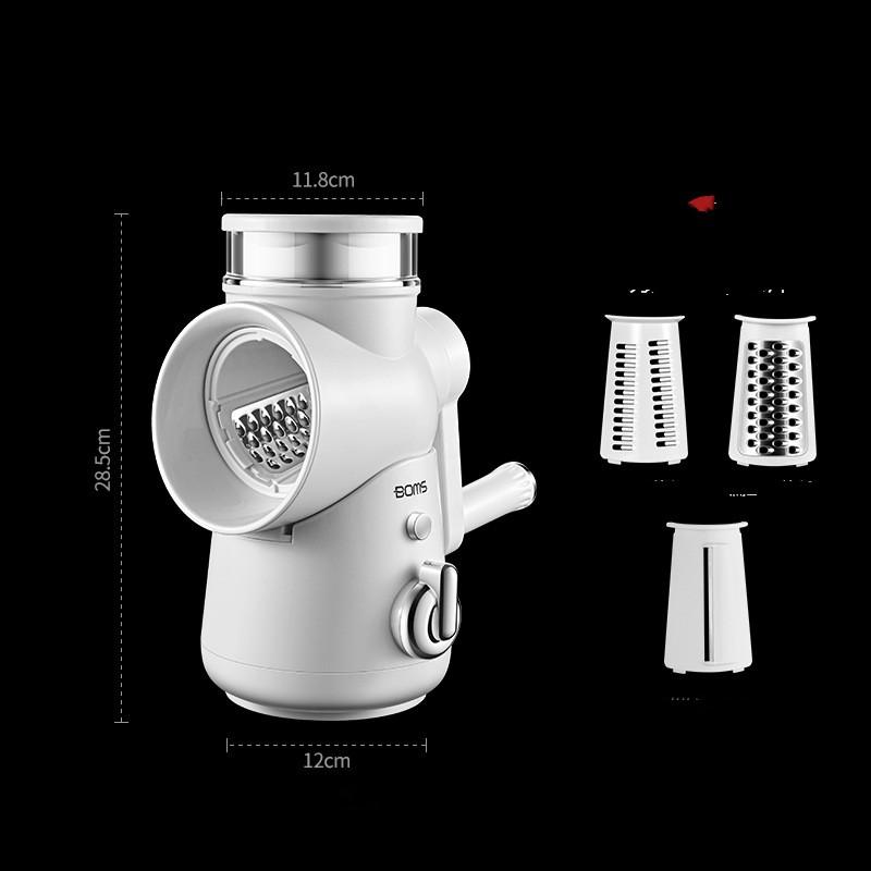 Roller Vegetable Cutter Kitchen Multi-function 3