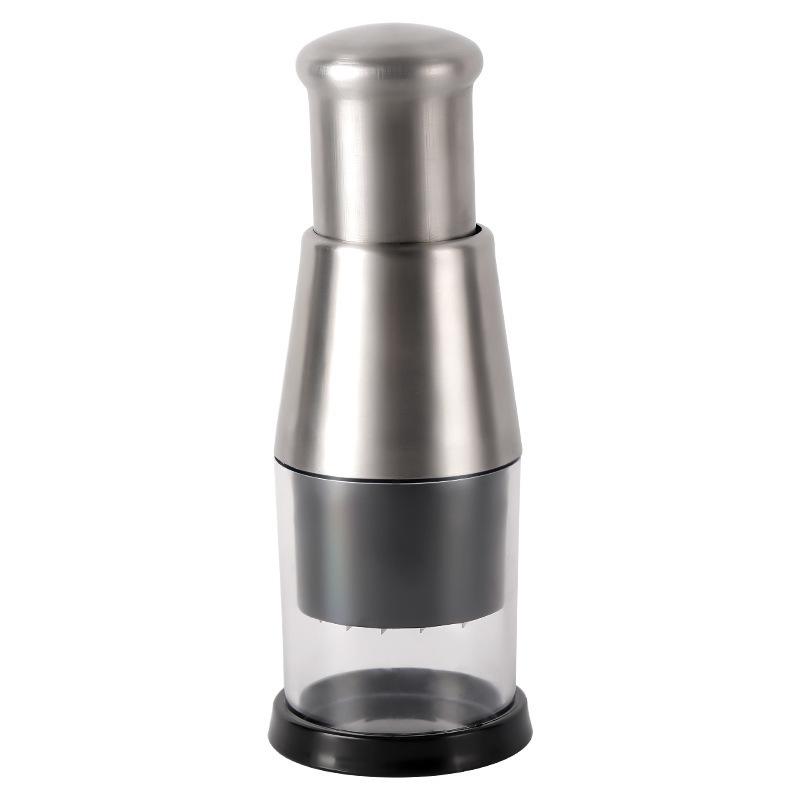 Garlic Crusher Onion Chopper Multipeler Vegetables Chopper Manual Garlic Press Machine Garlic Squeezer Kitchen Gadget 8