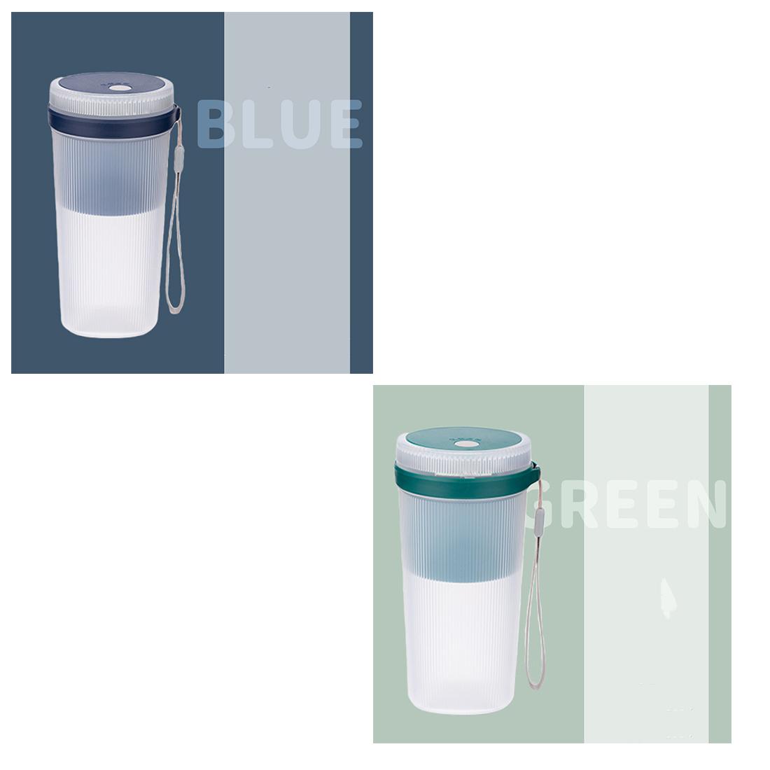Multi-Function Portable Blender Electric Juicer Cup Sports Bottle Fruit Blender USB Rechargeable Smoothie Blender Fruits Juicer Extractor 14