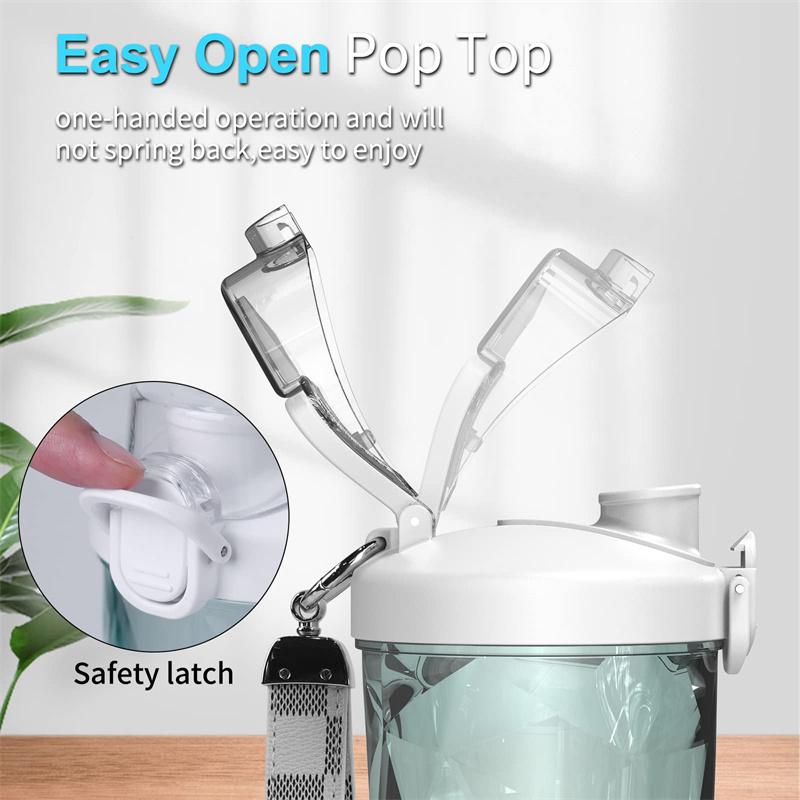 Portable Blender Juicer Personal Size Blender For Shakes And Smoothies With 6 Blade Mini Blender Kitchen Gadgets 3