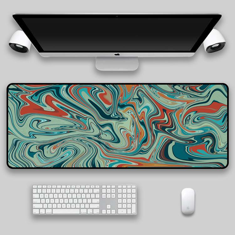 Popular Mouse Pad Keyboard Pad Table Pad Mouse Pad Non-slip Pad 4