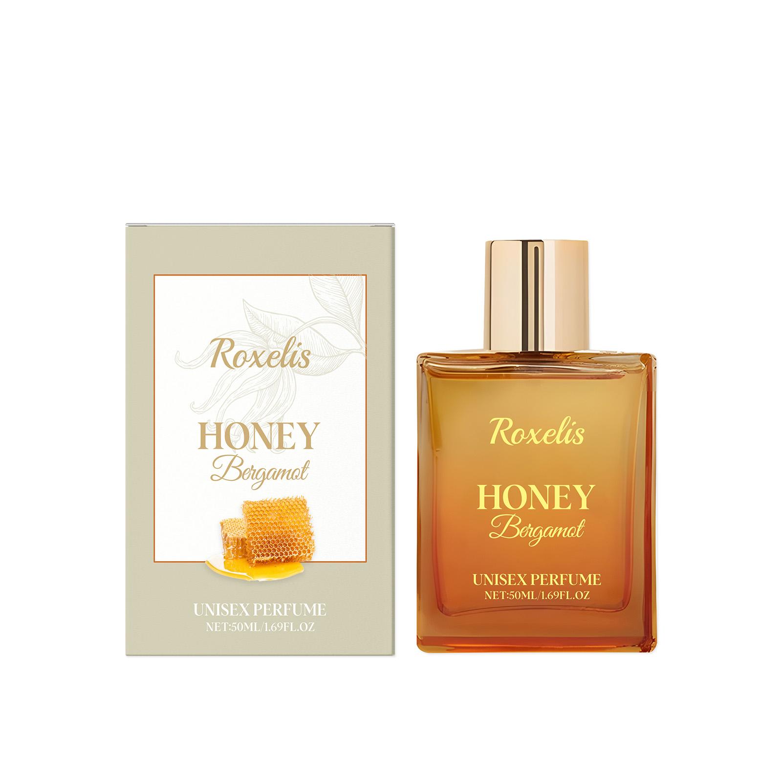 Honey Bergamot Unisex Perfume 7
