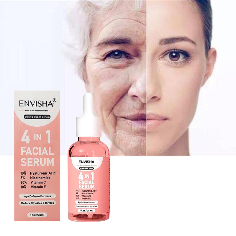 Skincare Anti-Aging Anti-Wrinkle Whitening Facial Serum 5