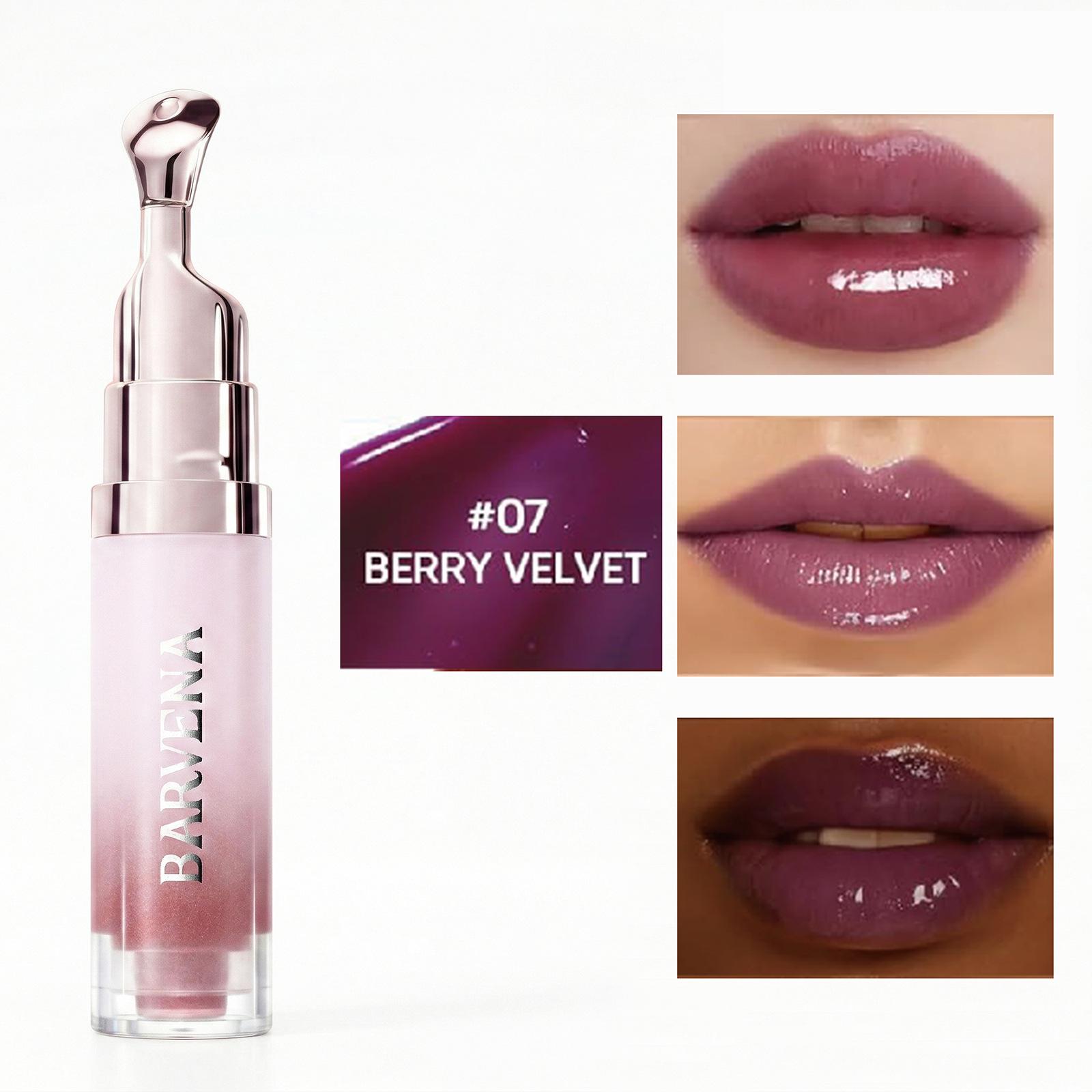 Brightening Lip Serum Oil, Hydrating Lip Gloss, Moisturizing Lip Balm For Dry Lips, 6.5g 11