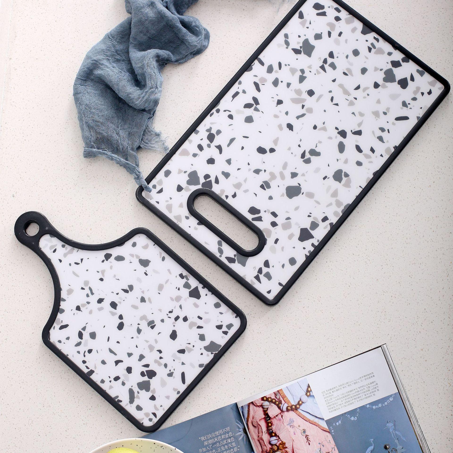 37 Degree Domestic Terrazzo Series Double-sided Environmental Protection 4
