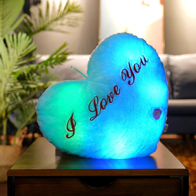 Luminous Pillow Colorful Body Pillow 10