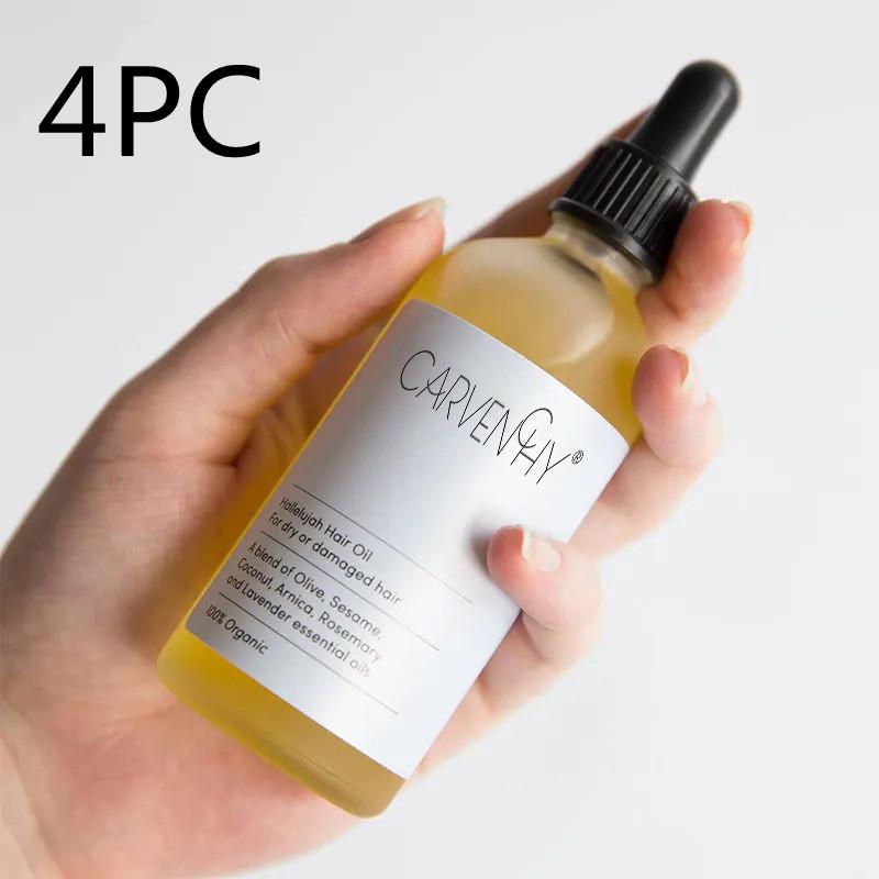 Hair Essential Oil Improve Dryness And Irritability And Nourish 7