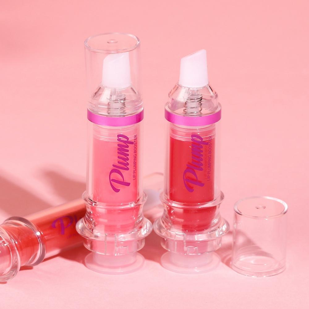 New Tube Lip Rich Lip Color Slightly Spicy Lip Honey Lip Glass Mirror Face Lip Mirror Liquid Lipstick 10
