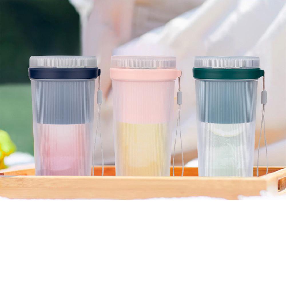 Multi-Function Portable Blender Electric Juicer Cup Sports Bottle Fruit Blender USB Rechargeable Smoothie Blender Fruits Juicer Extractor 10