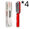 4pcs Red