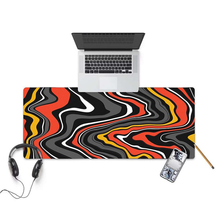 Popular Mouse Pad Keyboard Pad Table Pad Mouse Pad Non-slip Pad 9