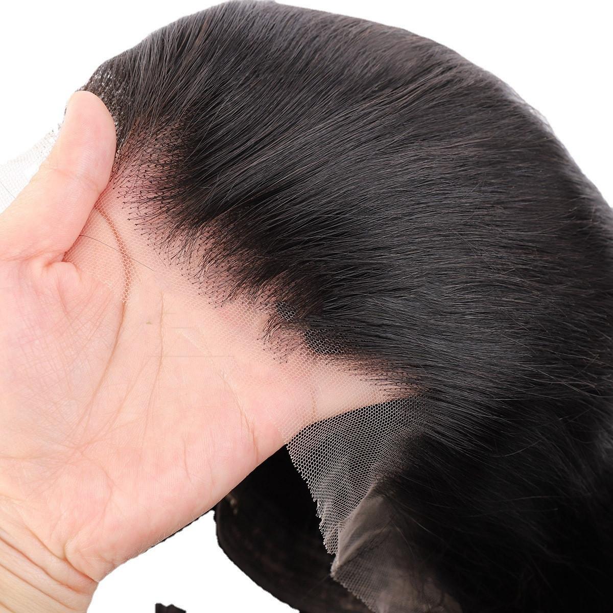 Human Hair HD Lace Wigs 6