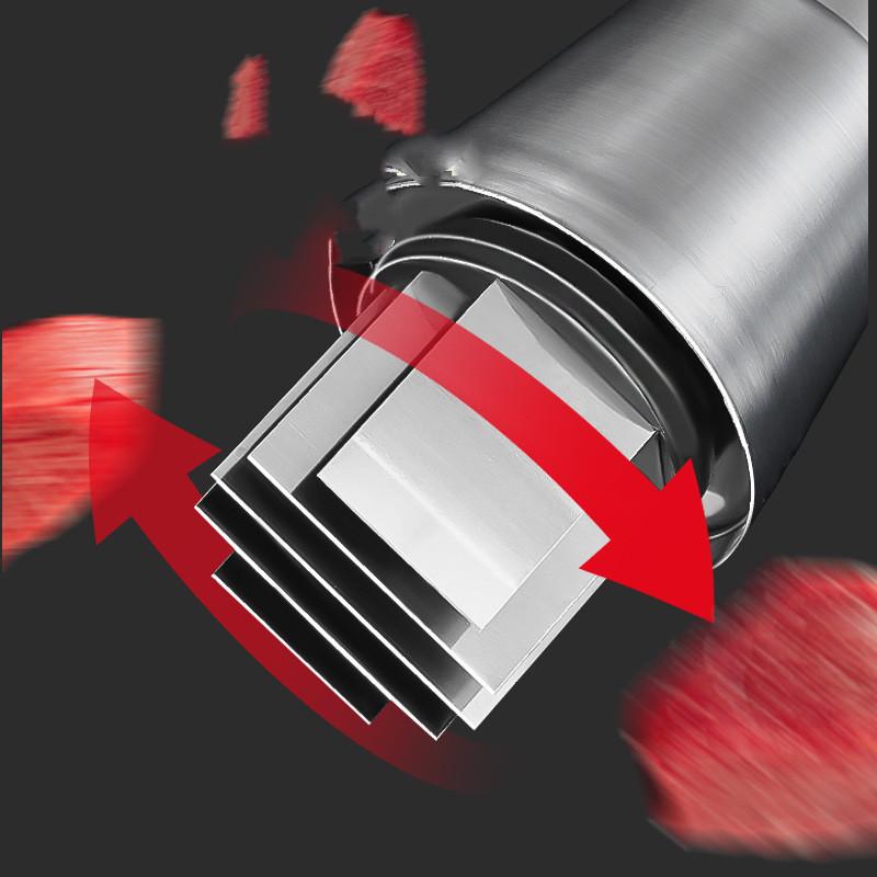 Garlic Crusher Onion Chopper Multipeler Vegetables Chopper Manual Garlic Press Machine Garlic Squeezer Kitchen Gadget 7