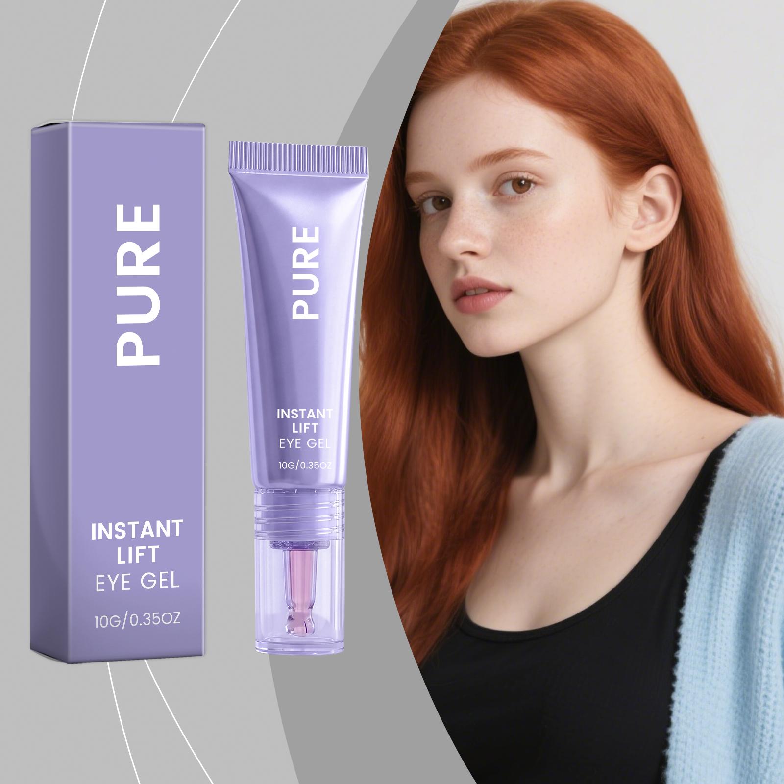 AMZ Collagen Softening Eye Cream 5