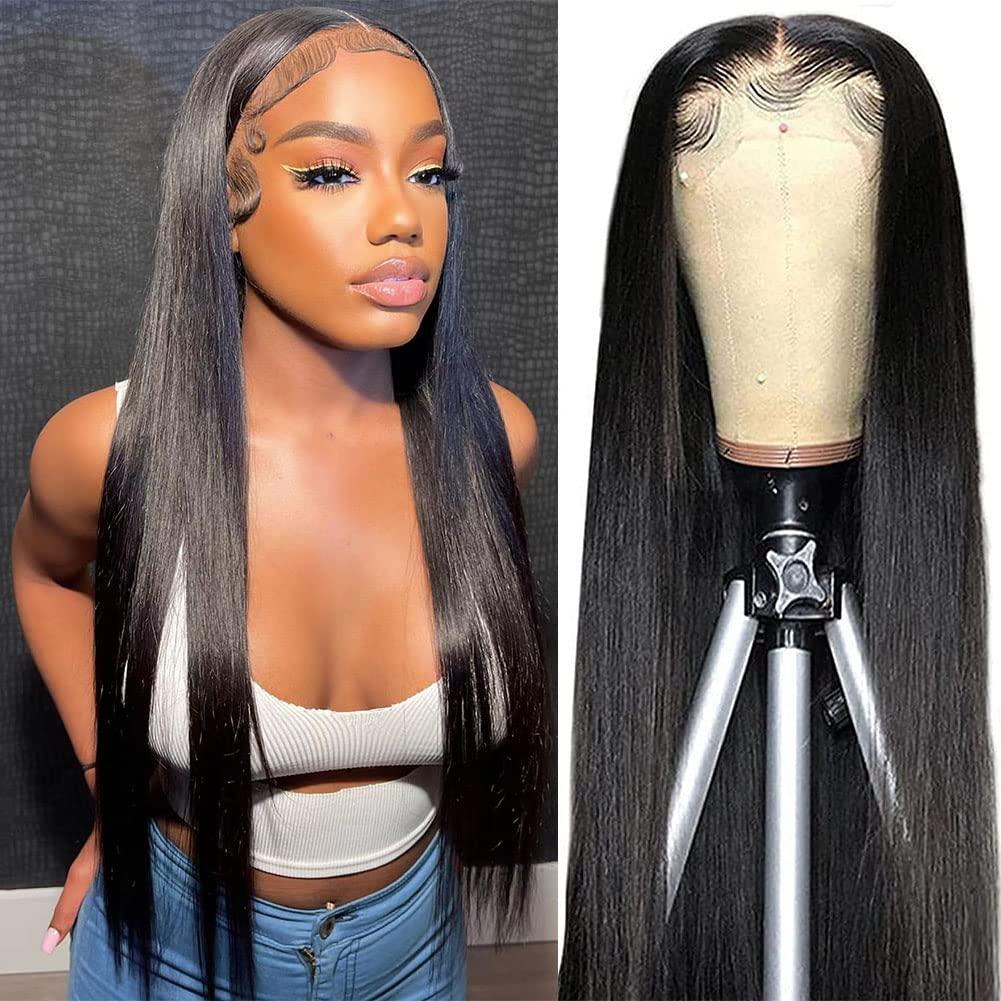 Human Hair HD Lace Wigs 3