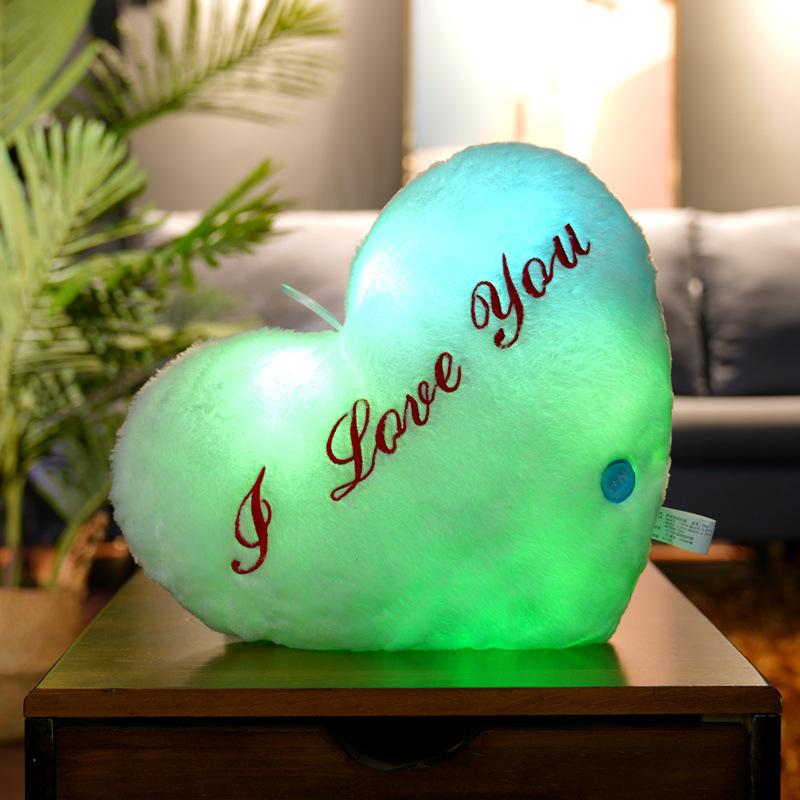 Luminous Pillow Colorful Body Pillow 12