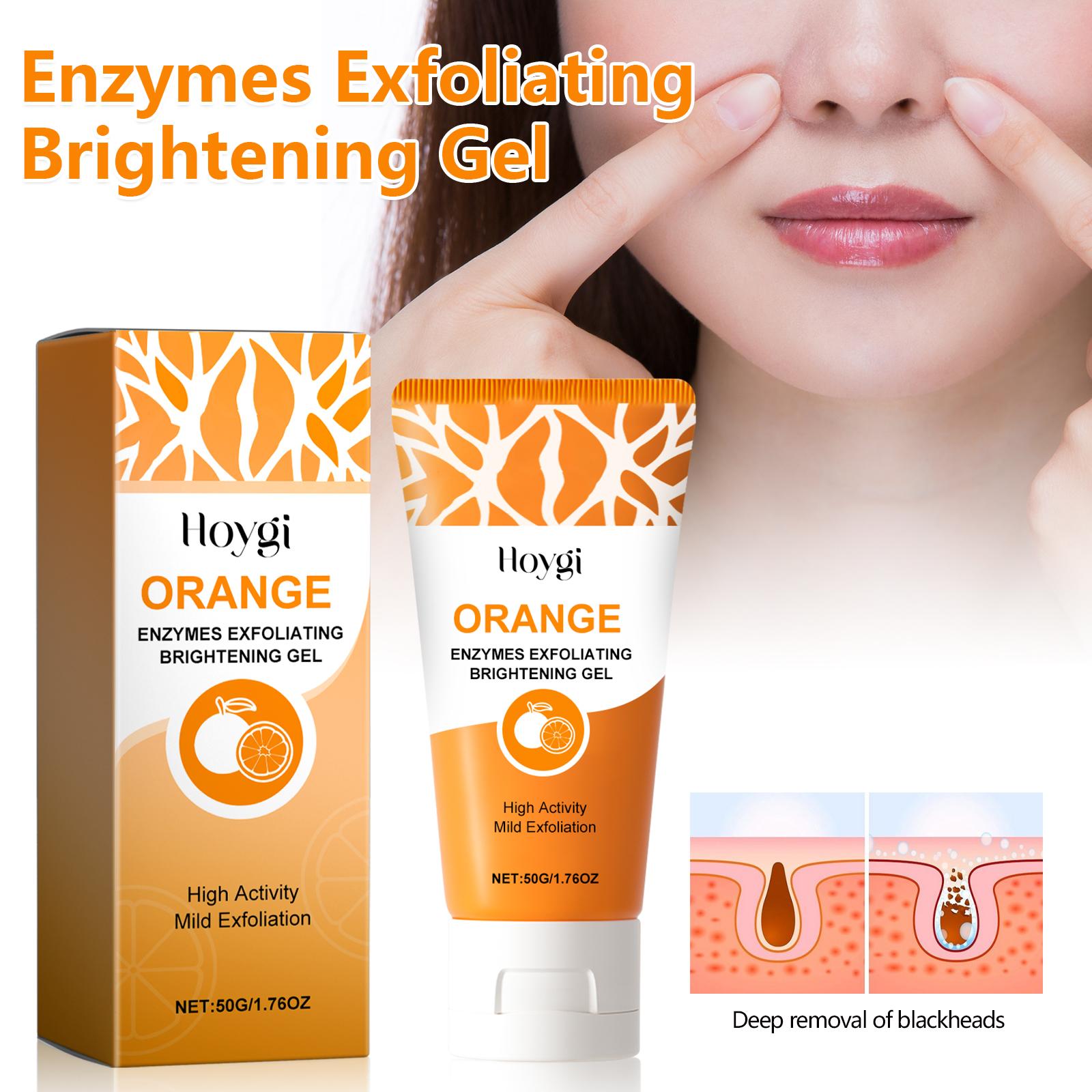 Exfoliating Blackhead Gel 4