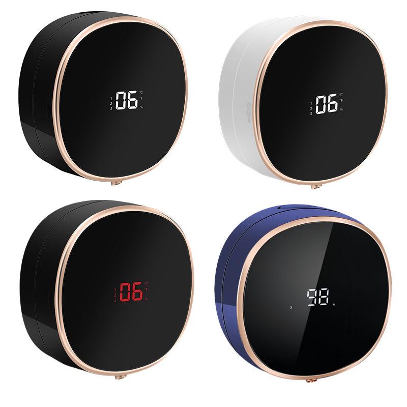 Non-contact Automatic Soap Dispenser Liquid Foam Machine Infrared Sensor Electric Hands Free Hand Sanitizer Tool 4