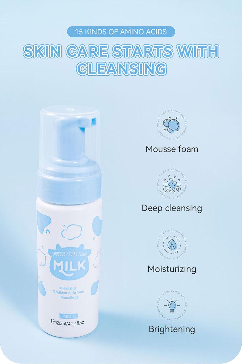 120ml Pore Cleaning Skin Care Product 5