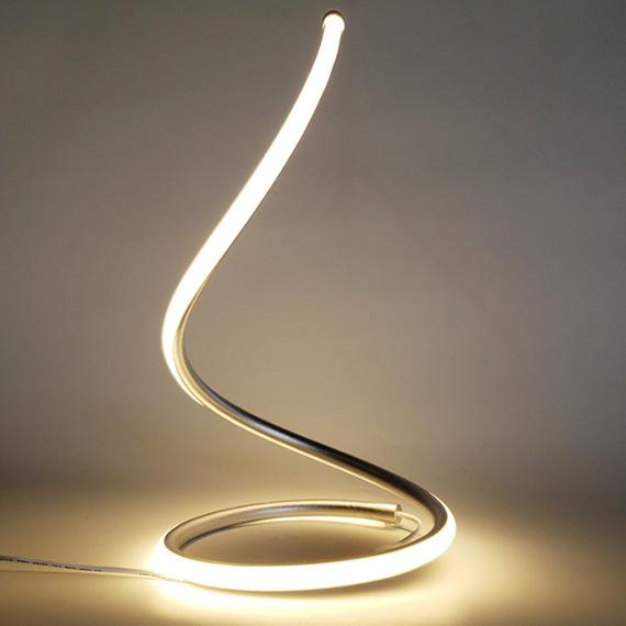 Eye protection night light reading LED desk lamp 8