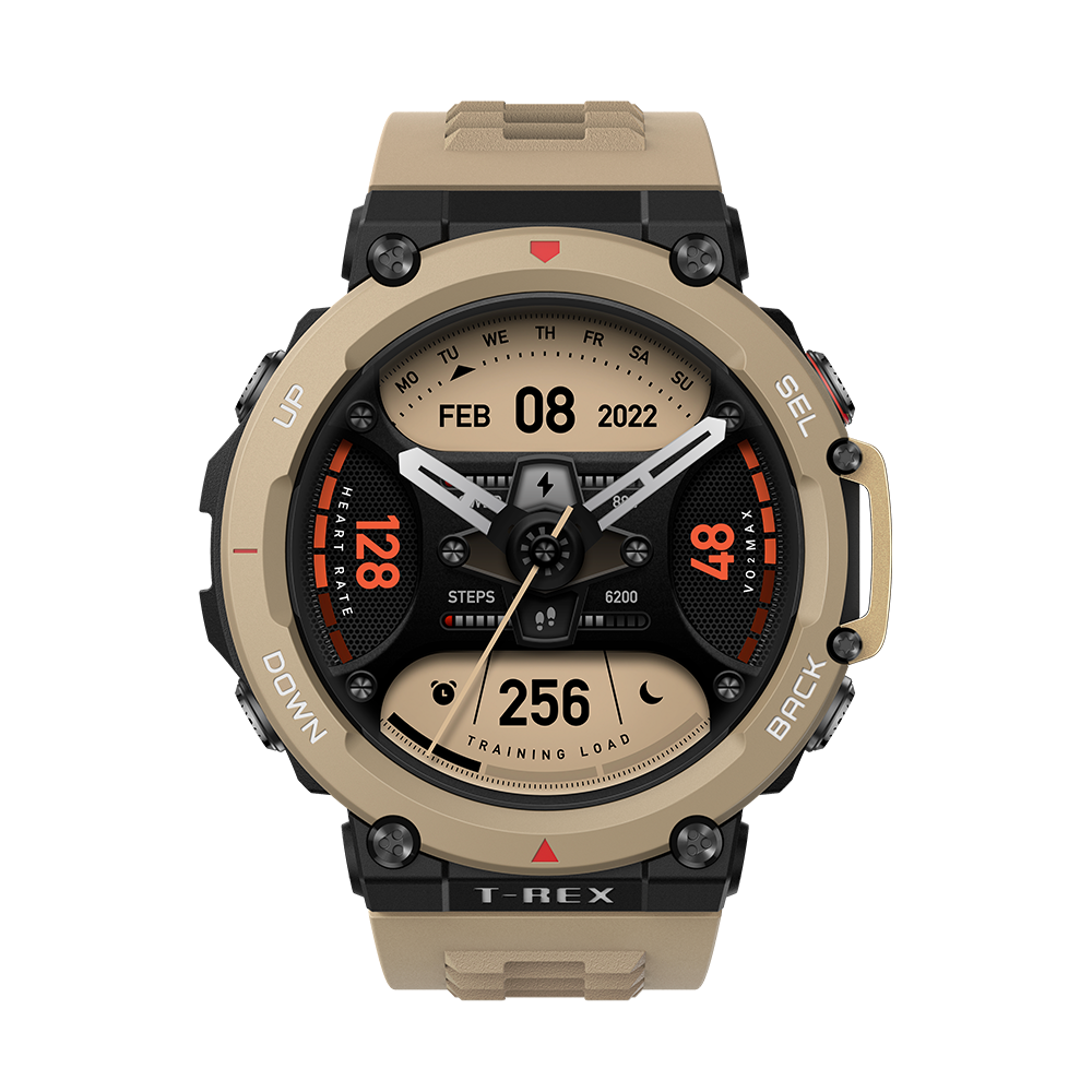 Swimming Fitness Heart Rate Blood Oxygen Monitoring Wrist Watch 5